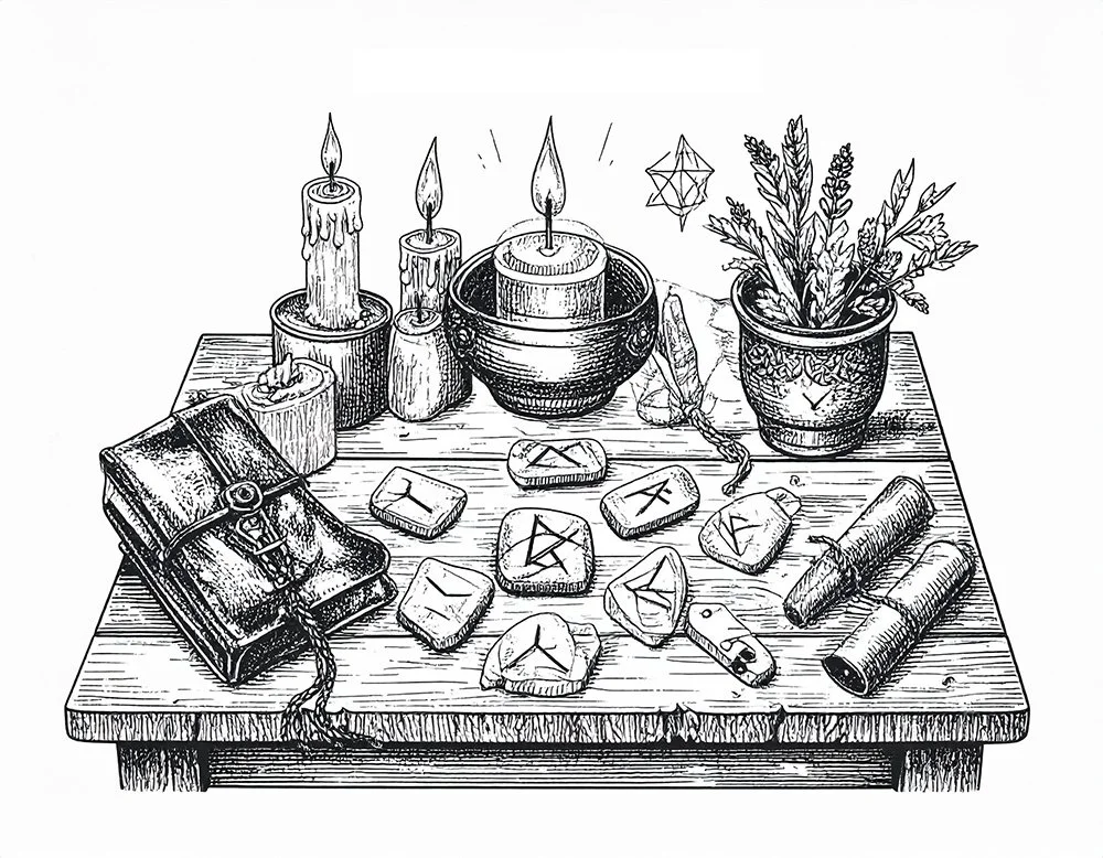 Night of the Mystic | The Rathskeller